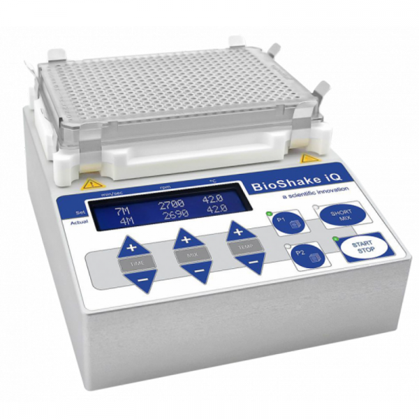 Q.Instruments BioShake IQ