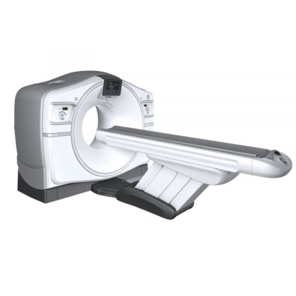 GE Healthcare Revolution EVO