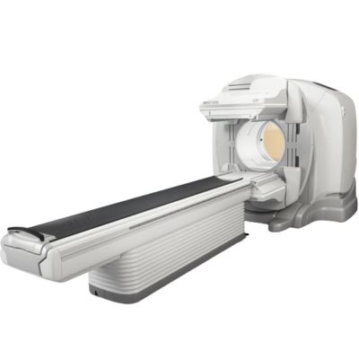 GE Healthcare NM/CT 870 CZT