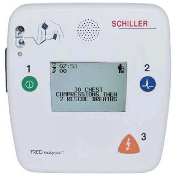 Schiller Fred Easyport