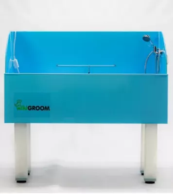 Ванна wikiGROOM SPA + функция OZON