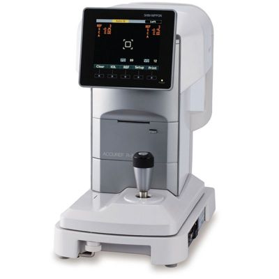 Shin–Nippon Accuref R-800