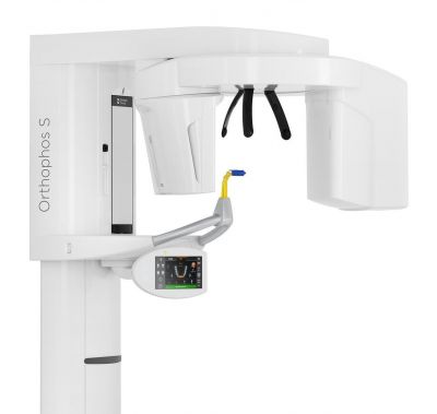 Sirona Orthophos XG 3 D