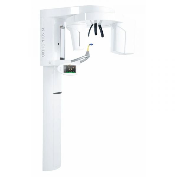 Sirona Orthophos SL 2D
