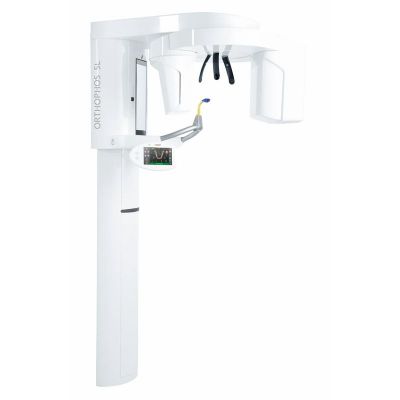 Sirona Orthophos XG 3 D