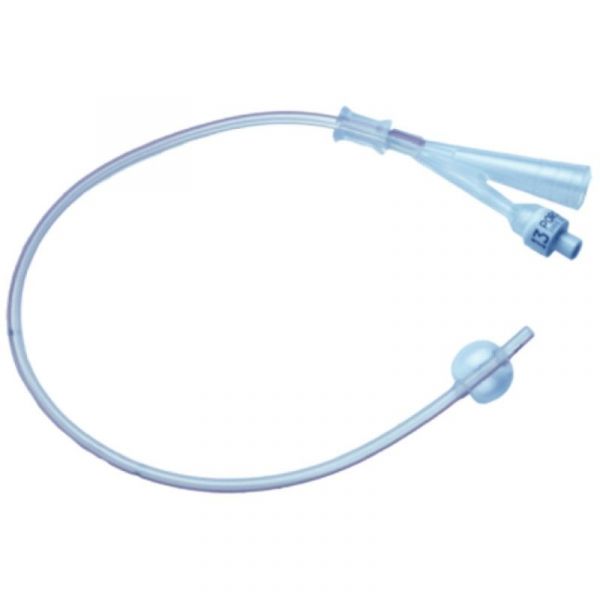 Coloplast Cystodrain набор с баллонным катетером, 100% силикон