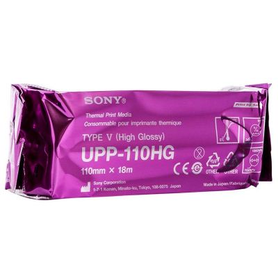 Sony Термобумага