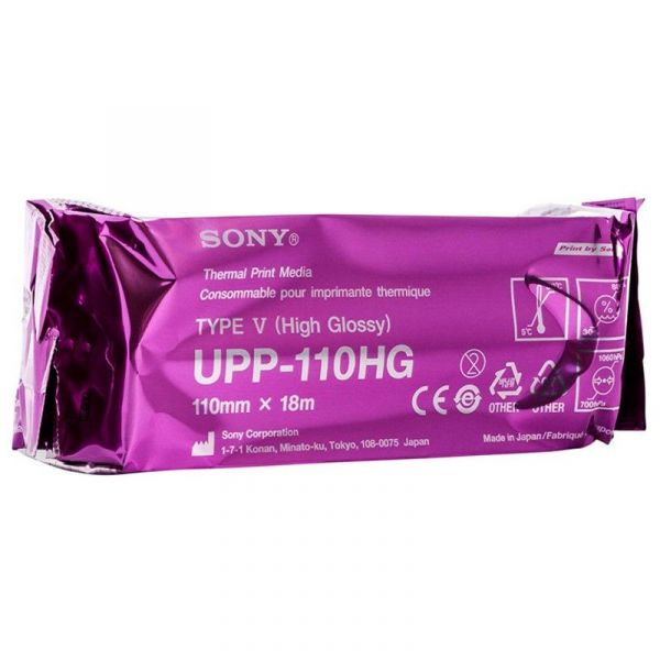 Sony Термобумага