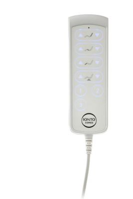 Ionto Comed Ionto-SPA Sensity Evolution
