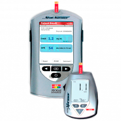 Nova Biomedical StatSensor