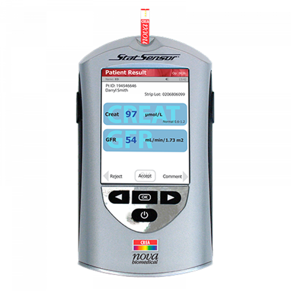 Nova Biomedical StatSensor