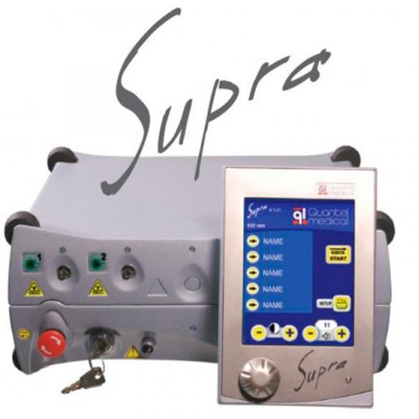 Quantel Medical Supra 532