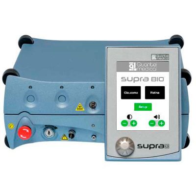 Quantel Medical Supra 810