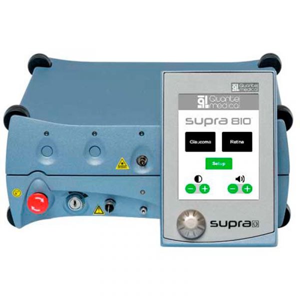 Quantel Medical Supra 810