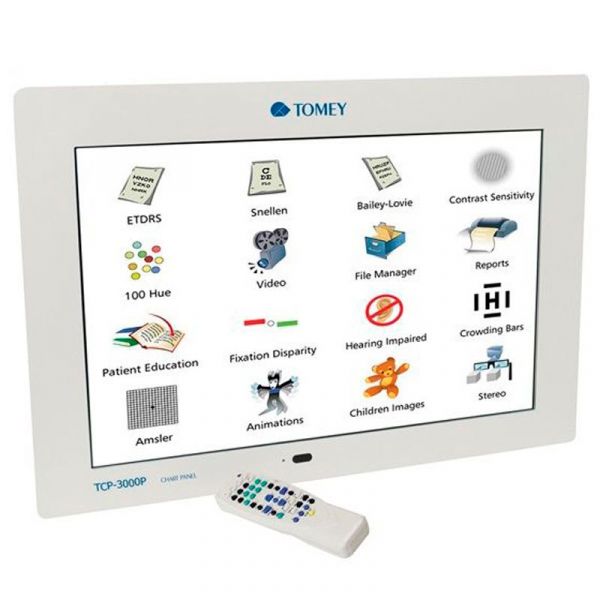 Tomey TCP-3000