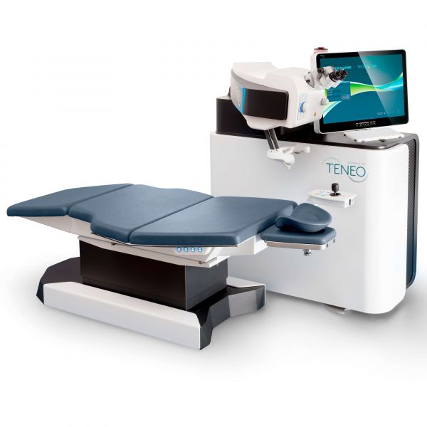 Bausch and Lomb Technolas Teneo 317