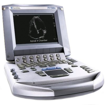 Fujifilm Sonosite Titan