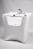 Ванна для груминга wikiGROOM SPA + функция OZON 100 x 75 x 95 см