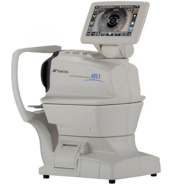 Topcon KR-1