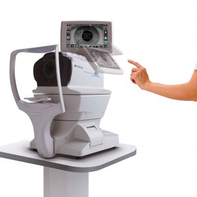 Topcon KR-1