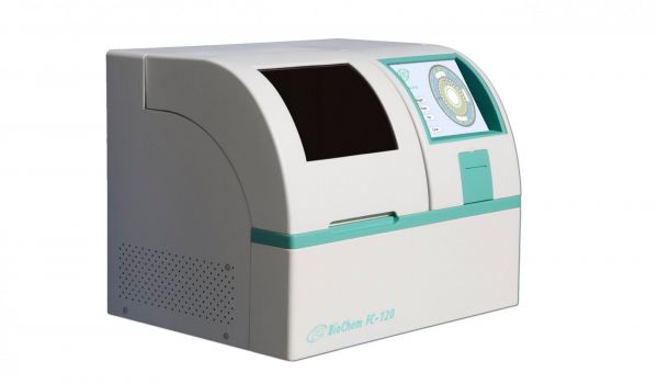 HTI BioChem FC-120