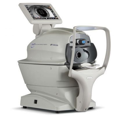 Topcon TRK-2P