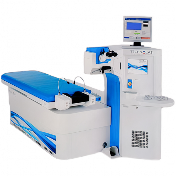 Bausch and Lomb Technolas 217Z100 (Б/У)