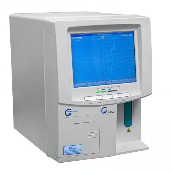 URIT Medical HemaLit-3000