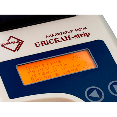 Эйлитон UriCкан-Strip