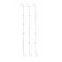 Urovision VisioStent Stanosis Double-J Ureteral Stent Set Partial shaft reinforcement
