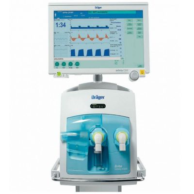 Draeger Evita Infinity V500