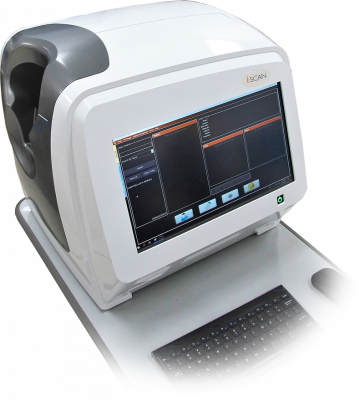 Optovue iScan