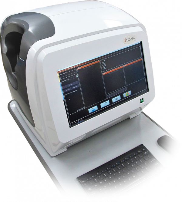 Optovue iScan