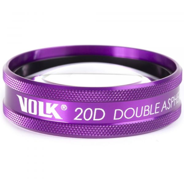 Volk 20D Large Clear