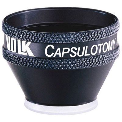 Volk Capsulotomy Lens