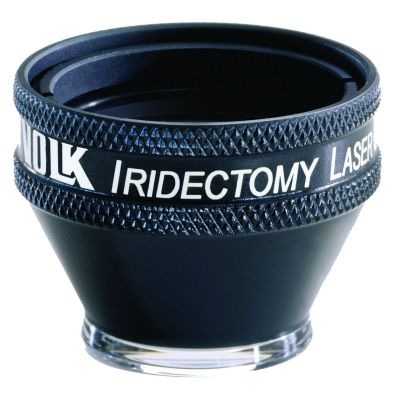 Volk Iridectomy Lens