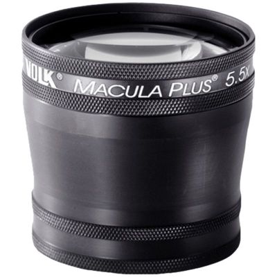 Volk Macula Plus 5.5