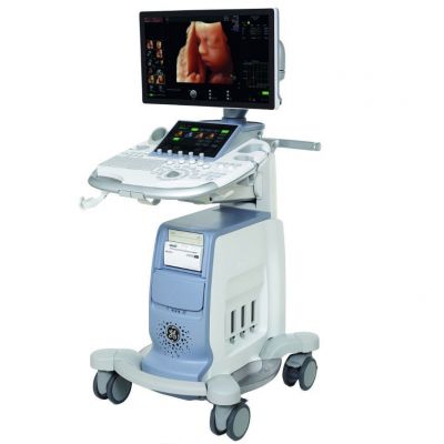 GE Healthcare Voluson S10
