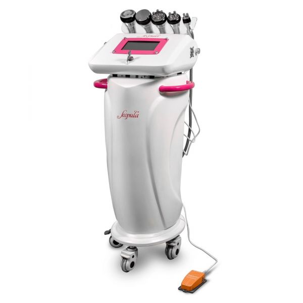 Scopula CaviPro VRF II