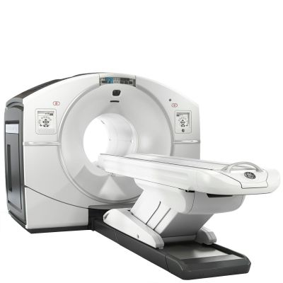 GE Healthcare Discovery IQ