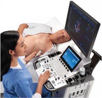 GE Healthcare Vivid T9