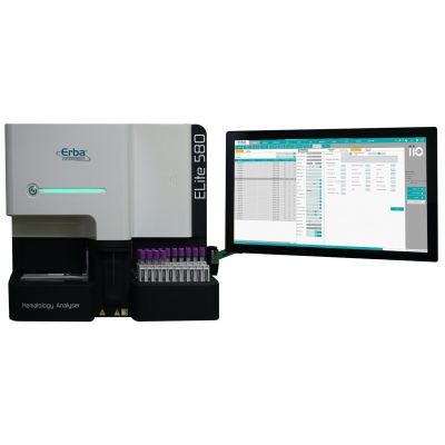 Erba Lachema Elite 580