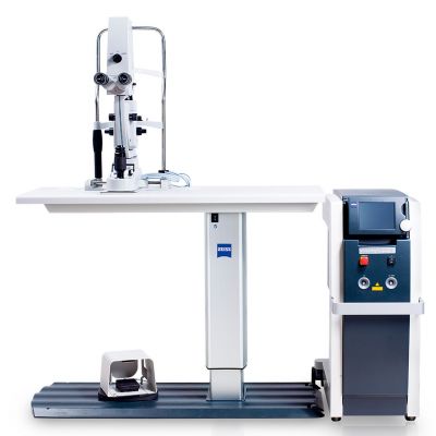 Carl Zeiss Visulas YAG III Combi