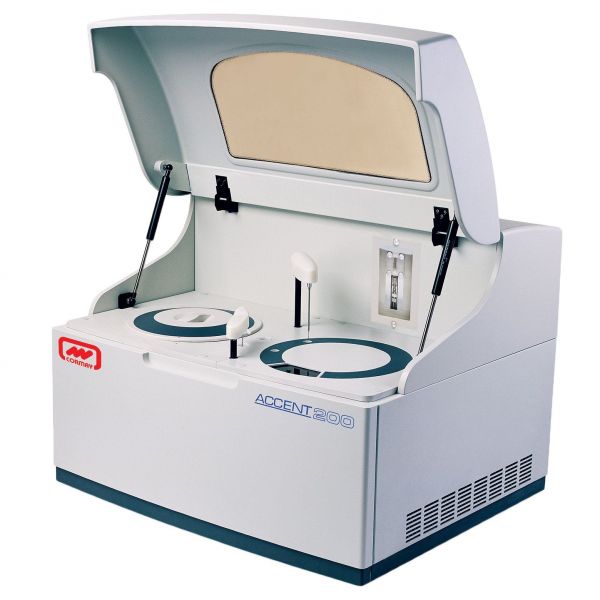 Cormay Accent 200
