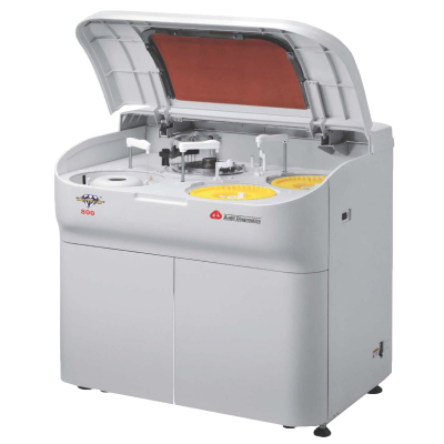 Audit Diagnostics Sapphire 800