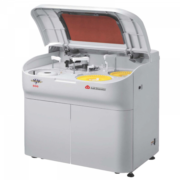 Audit Diagnostics Sapphire 800
