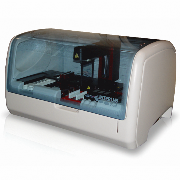 Interlab Interlab 26