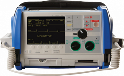 Дефибриллятор M Series ZOLL